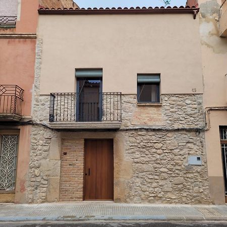 Ca La Clareta Vilanova de Bellpuig Exterior foto