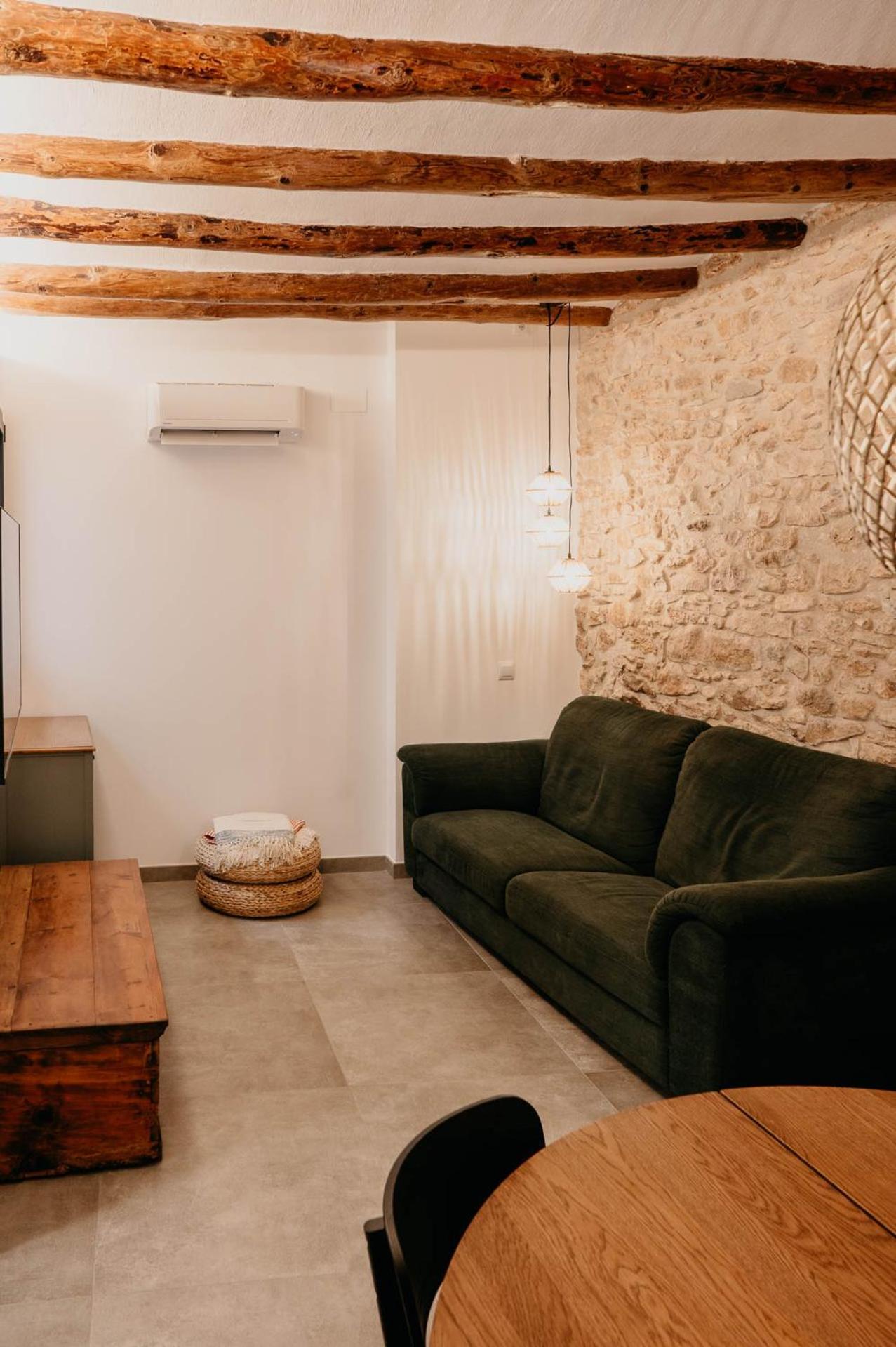 Ca La Clareta Vilanova de Bellpuig Exterior foto